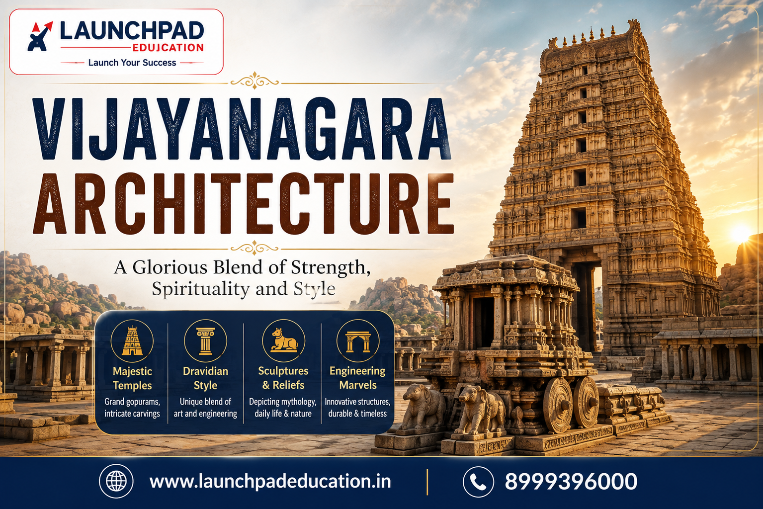 Vijayanagara Architecture