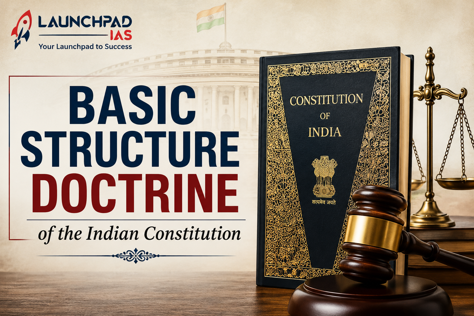 Basic Structure Doctrine