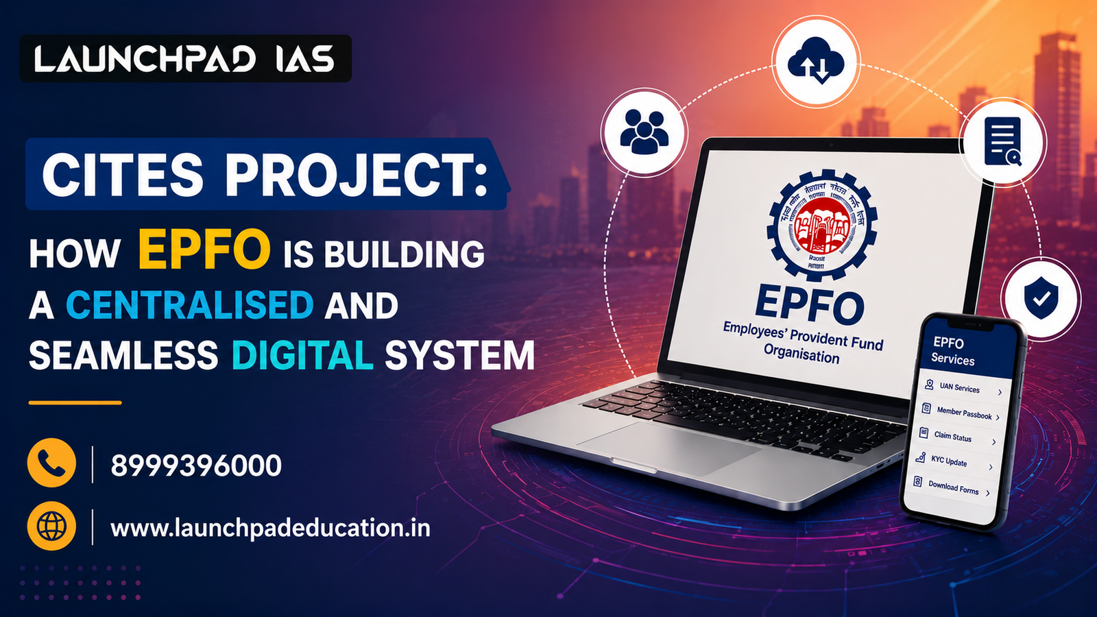 Cites project