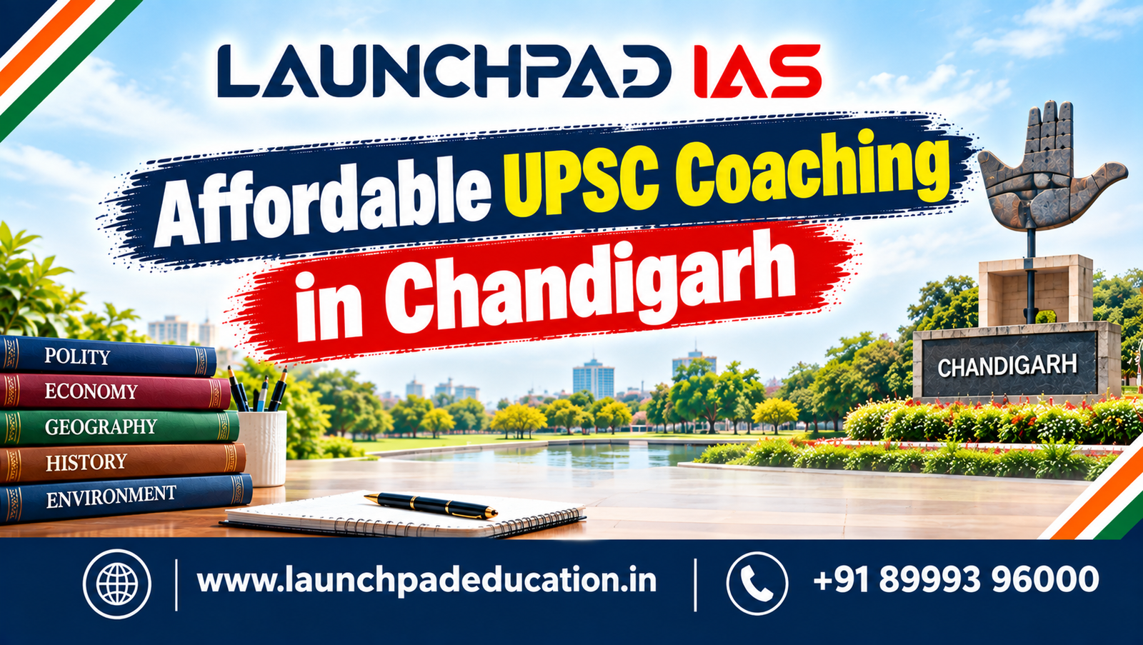 Affordable UPSC Coaching in Chandigarh