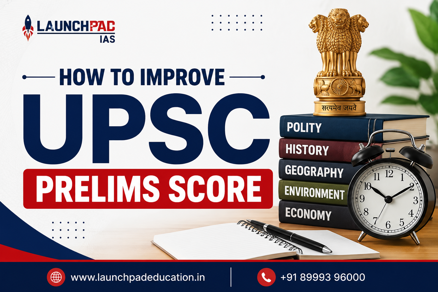 How to Improve UPSC Prelims Score: Tips & Strategy