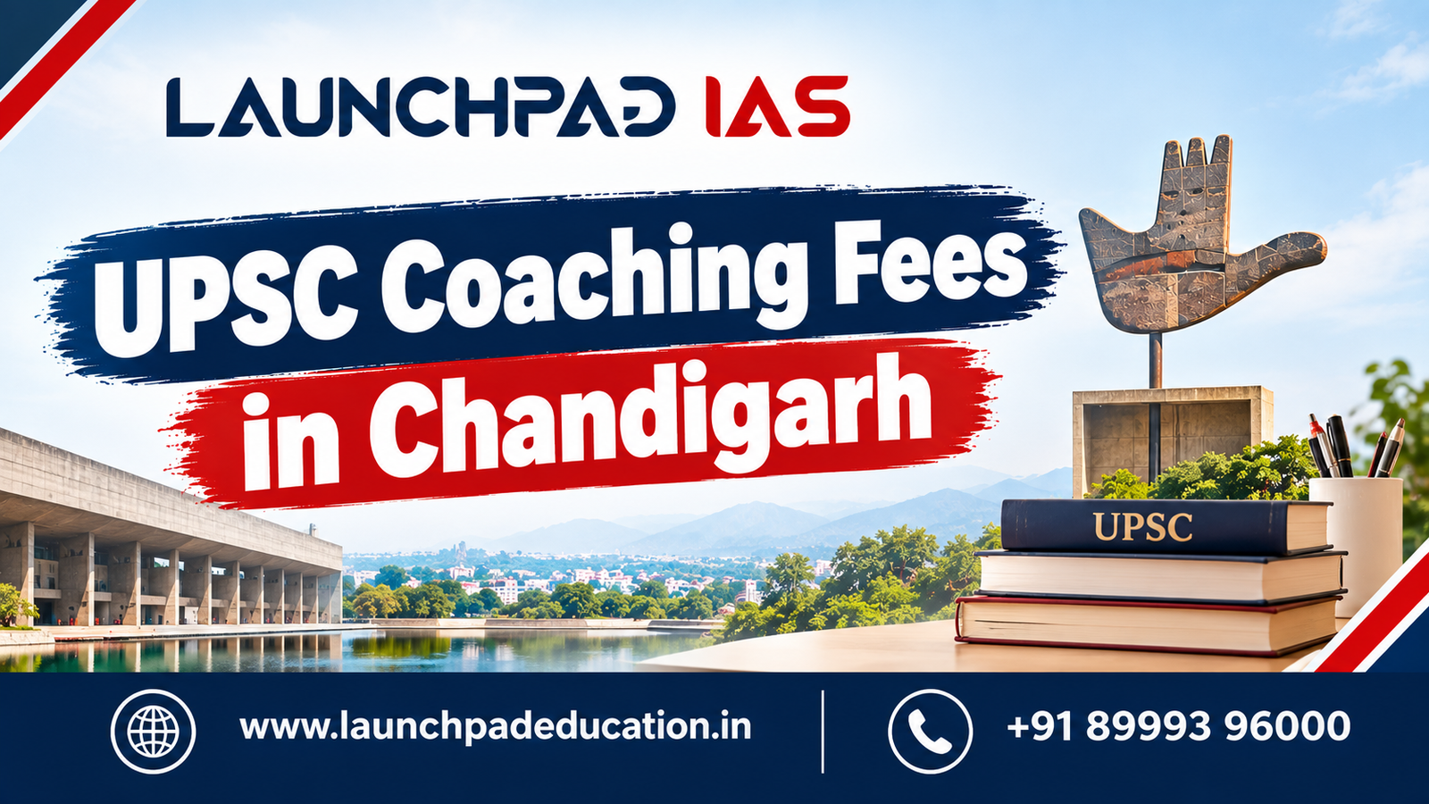 UPSC Coaching Fees in Chandigarh
