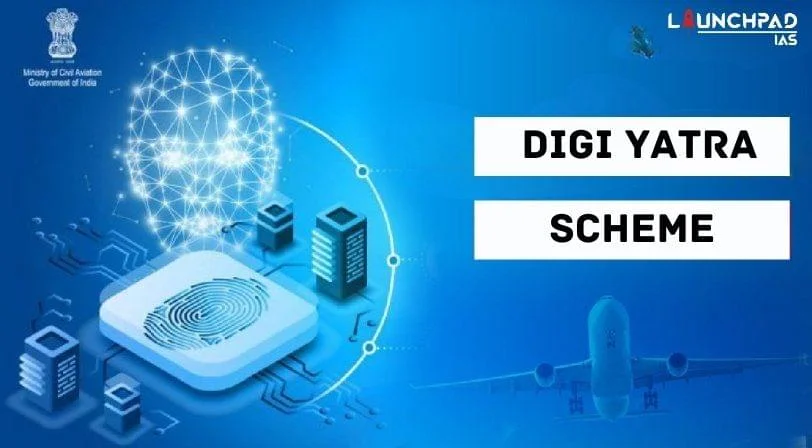 Digi Yatra Scheme