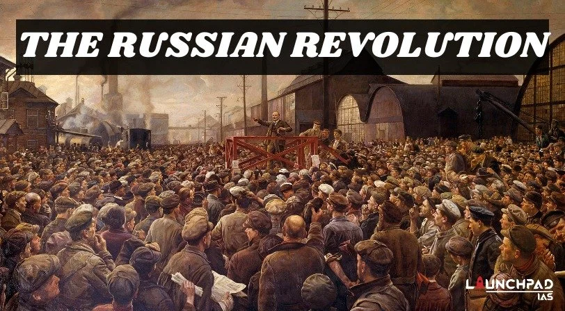 Russian Revolution of 1917