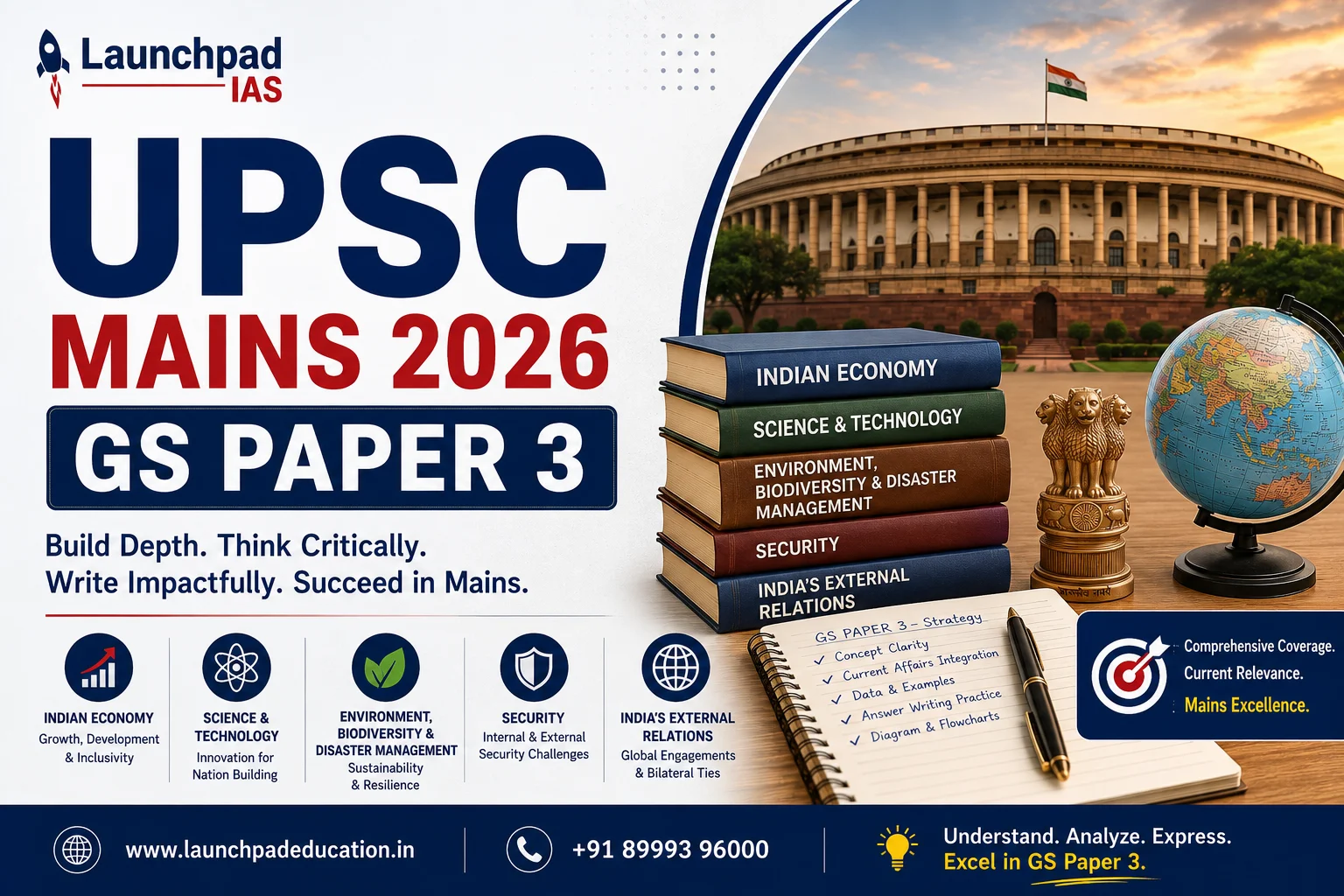 upsc main gs paper 3